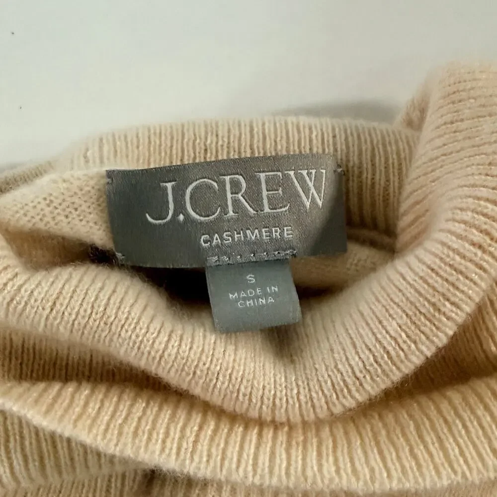 J. Crew crew cashmere